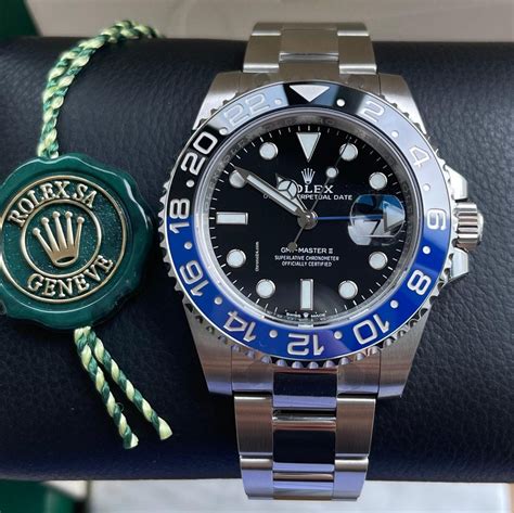 Rolex Batman kaufen